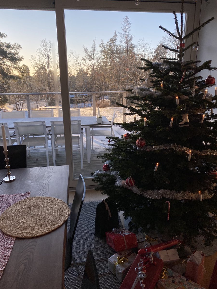 ThildeFerm's tweet photo. God jul vänner🎄❤️ https://t.co/n442f7gKVQ
