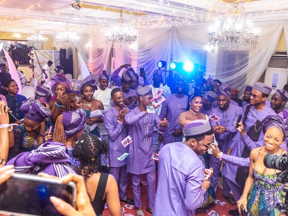faaji_party's tweet photo. We had a rip-roaring time with our gorgeous guests last week Saturday.🪩💃🏾🕺🏾

Spot your faves and tag them in the comments https://t.co/tw5SO6meoP
