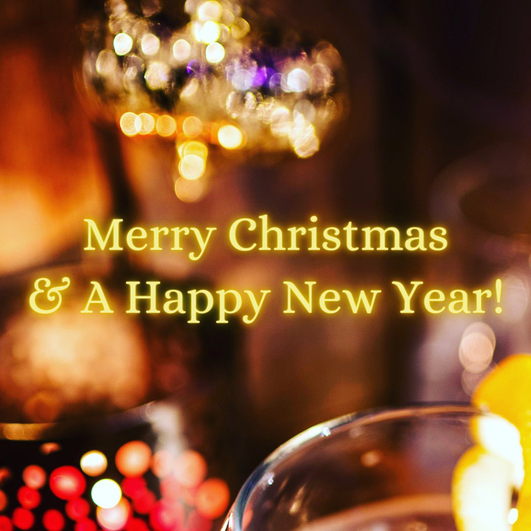 Wishing you all a Merry Christmas and a Happy New Year from us all at The Gael Spirits Company #MerryChristmas #HappyNewYear