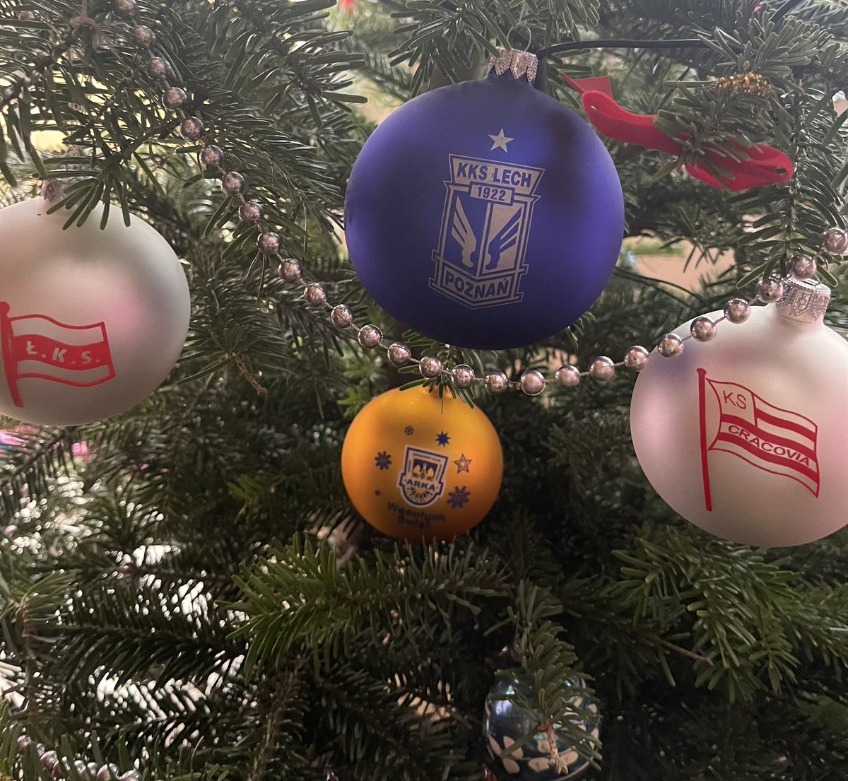 Invado93's tweet image. Wesołych Świąt ! 🎅🎄@LechPoznan @ArkaGdyniaSA @LKS_Lodz @MKSCracoviaSSA