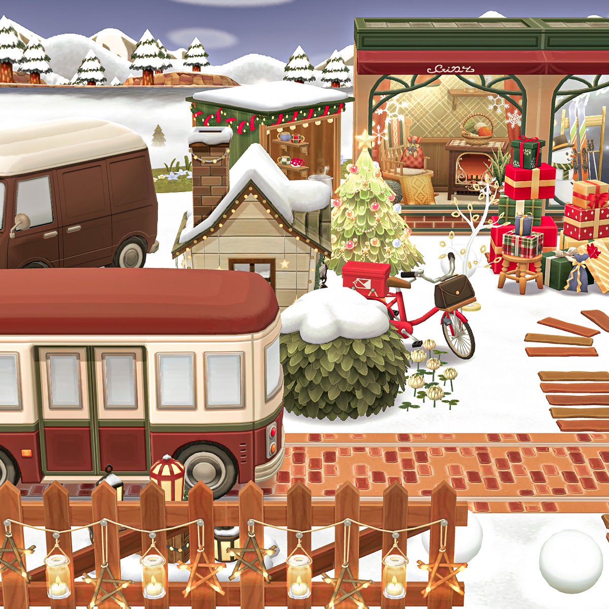 acpcrawan's tweet photo. 🚃
~
.
.
#animalcrossing #pocketcamp #acpc #acnh #animalcrossingpocketcamp #animalcrossingcommunity #acpcnews #nintendoswitch #acpccommunity #acpcgallery #aesthetics #acnhdesign #acnhpattern #acpcideas #animalcrossingpocketcampers #poca https://t.co/fKcVy371WY