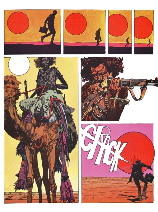 Sergio Toppi 