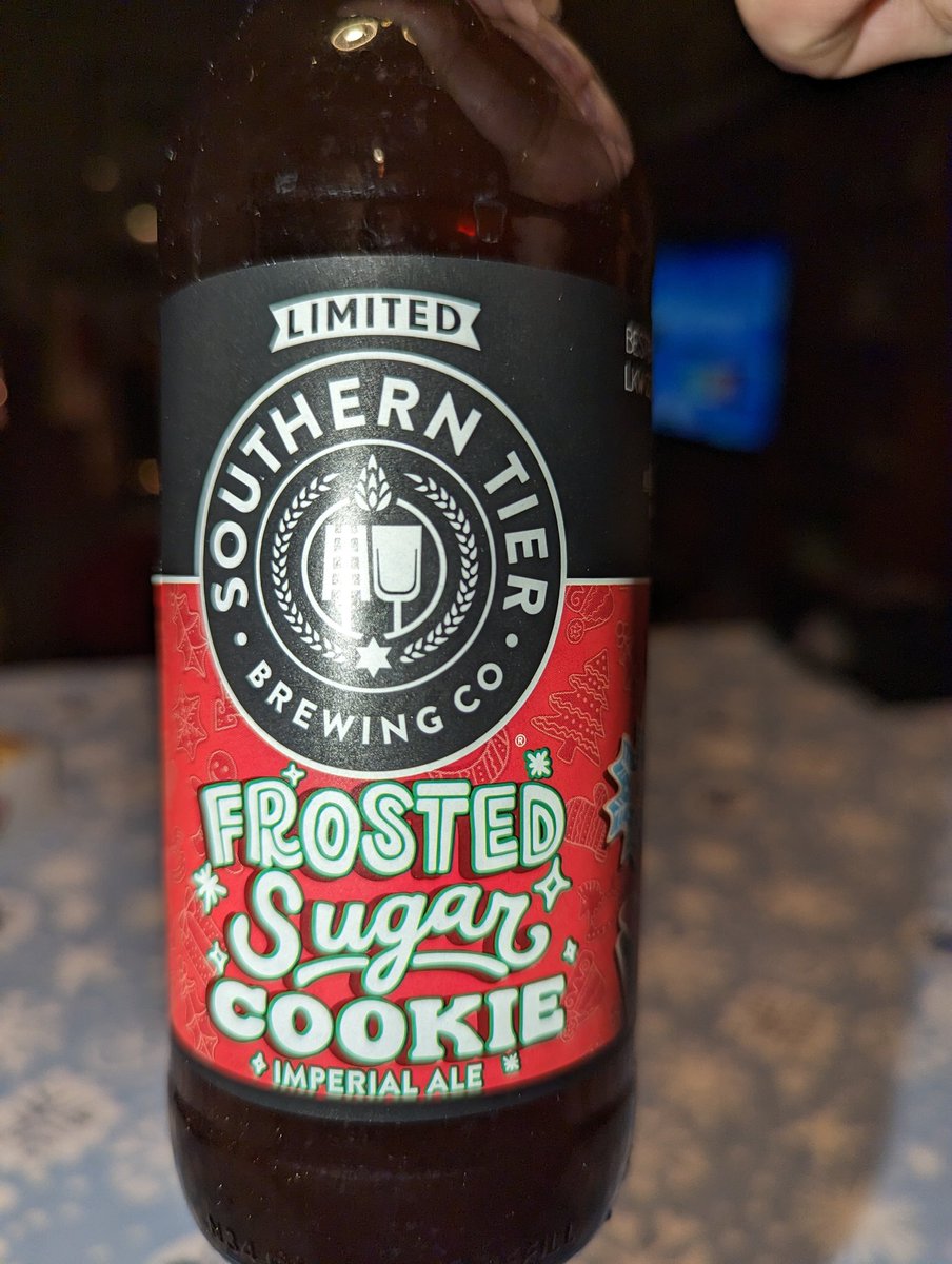 Daniel E. Dobish on Twitter "Great job, stbcbeer! This holiday