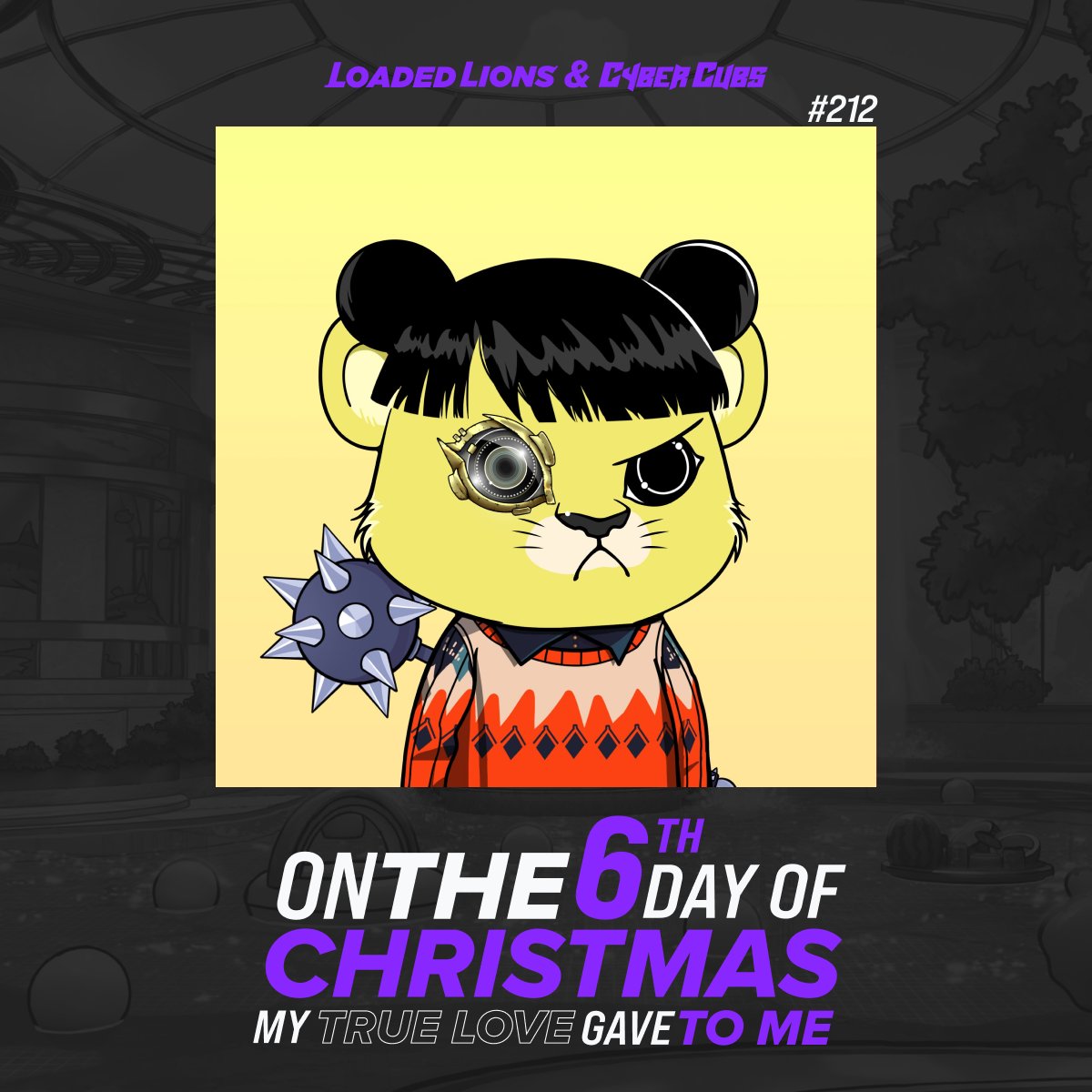 Loaded Lions tweet media