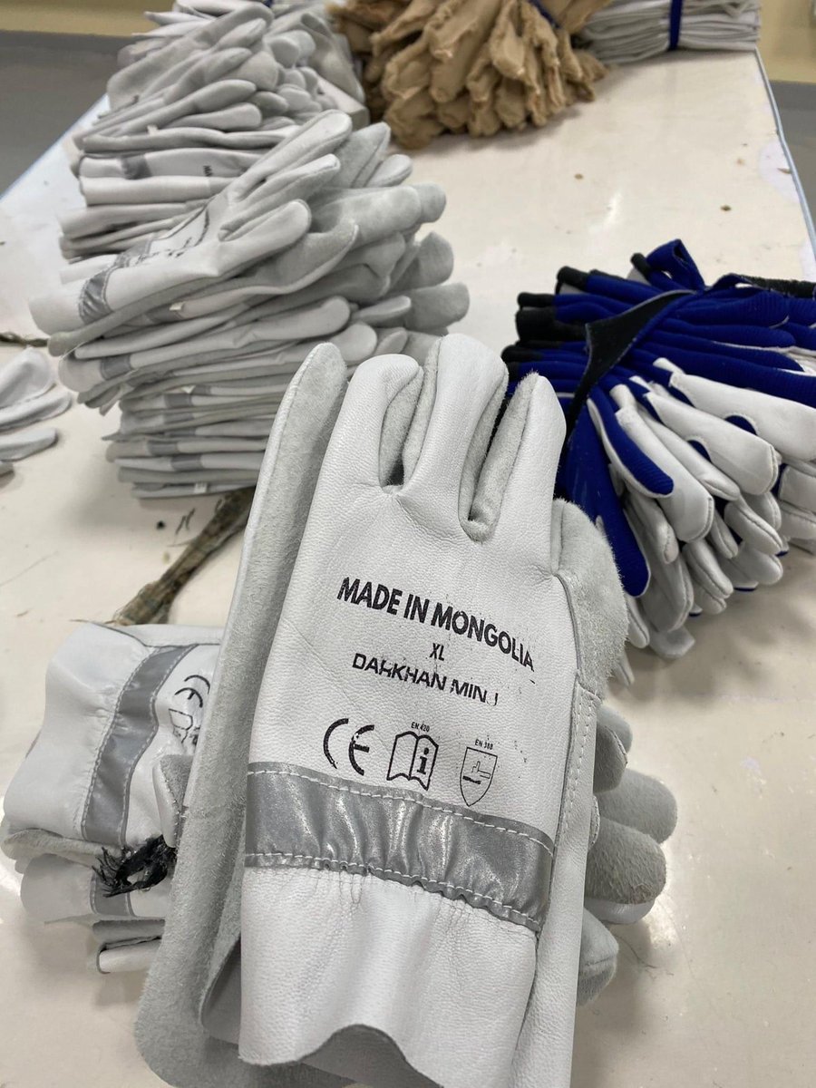 Боодол бохины үнэгүй болсон нэхийгээр Монголд үйлдвэрлэв #Дархан_Минж