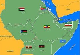 @adejumodavid12 @AareKurunmi @DeleOgunAuthor @baasegun1 @mackee_F @oduduwajourney @SKefason @mosobande @CouncilOgaden This is the correct map for Somaliland. We also don’t share ethnicity with Somalians. We have different values and different culture. We have nothing in common with people from Somalia only the language and even the language can be contested.