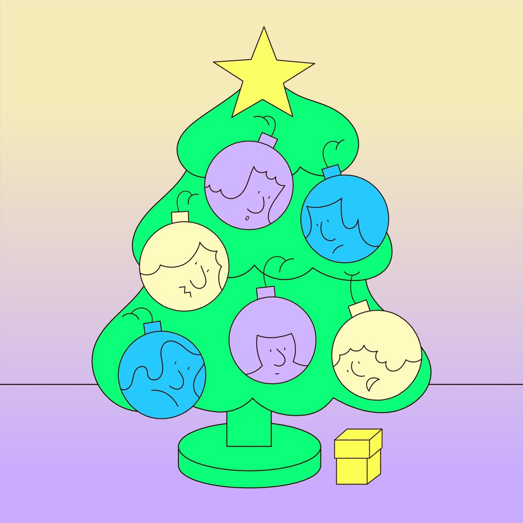 Happy merry Christmas! 👋