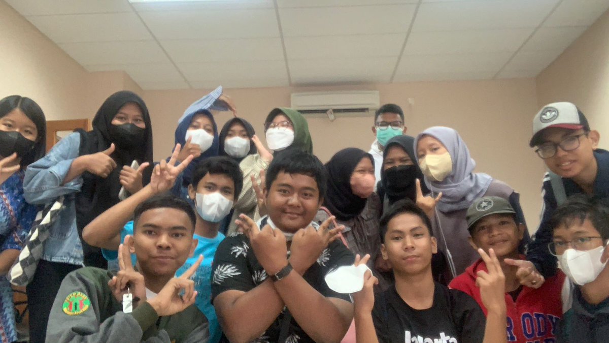 Rapat Bulanan Foraja Di Dinas PPAPP Provinsi DKI Jakarta
[17 Desember 2022]

#foraja22-24
#kerenanaknyasuksesprogramnya