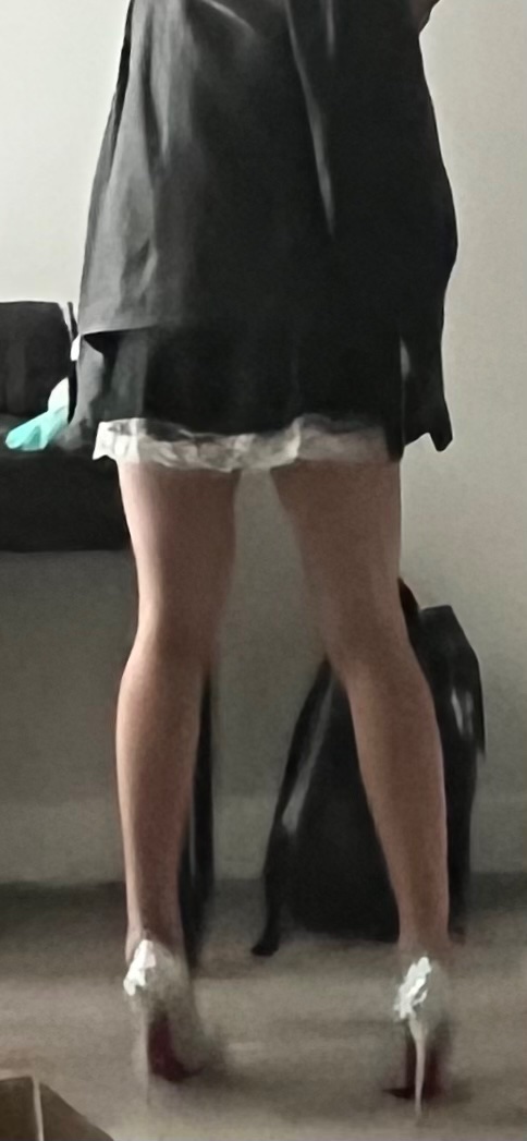 CC75488174's tweet photo. 补一张
#伪娘 #女装子 #sissy #ladyboy_ #高跟 #女仆 https://t.co/0z7r0nC3Su