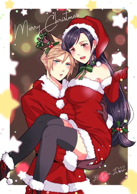 Merry Christmas#Cloti  #クラティ 