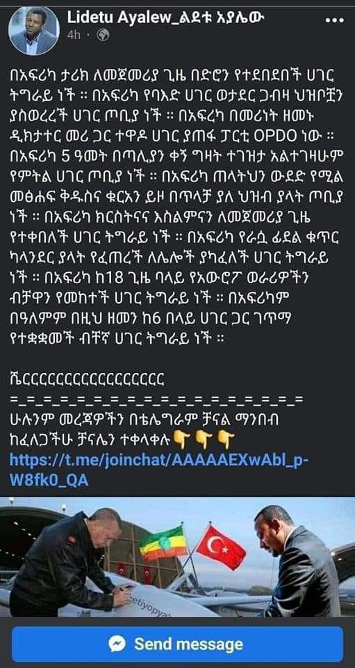 AlamiBerhan's tweet photo. @KibatTigraweyti ሰላም ተጋሩዋይ https://t.co/10hN8dNodr