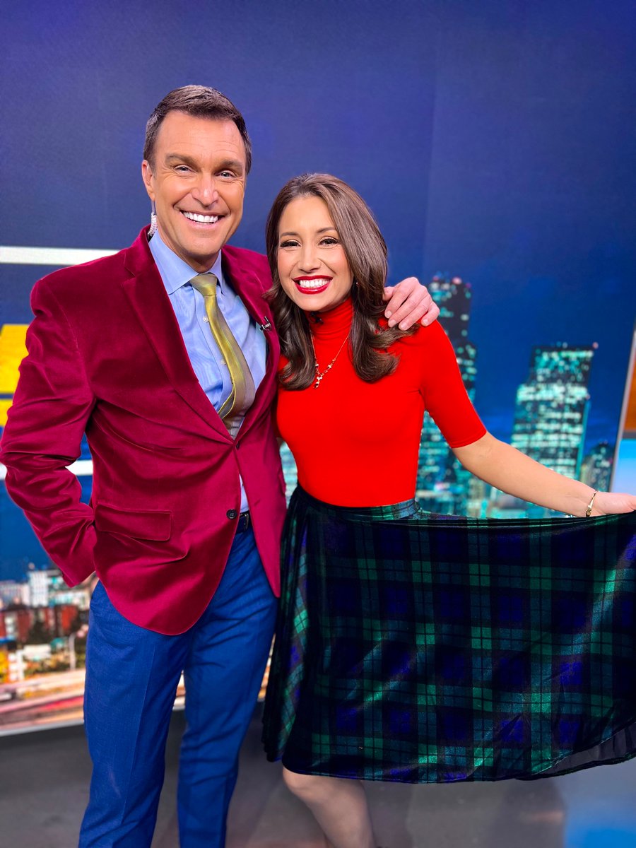 We wore velvet. #HappyHolidays