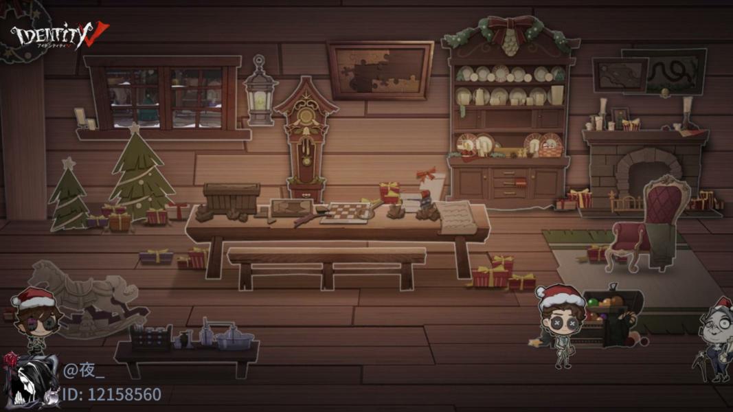 punsuka100's tweet photo. 私と一緒に「identityV」で遊ぼう！ https://t.co/vIHjOSW9Vw
