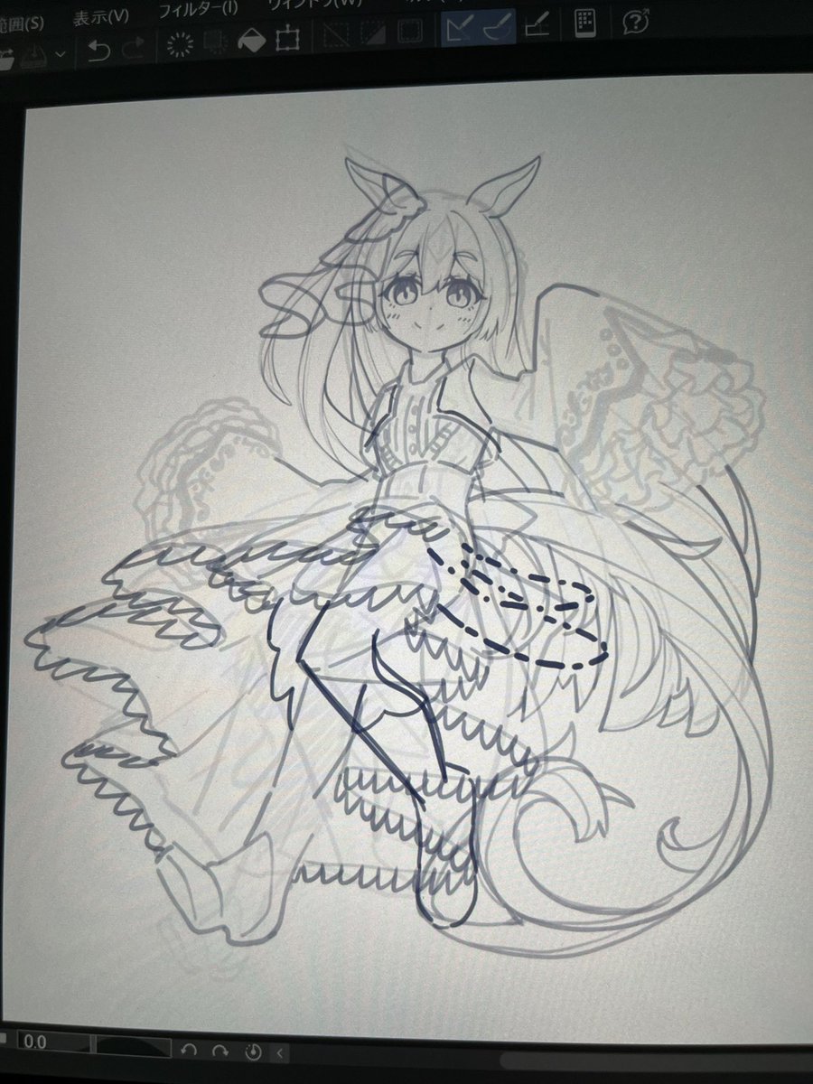 ラフ 