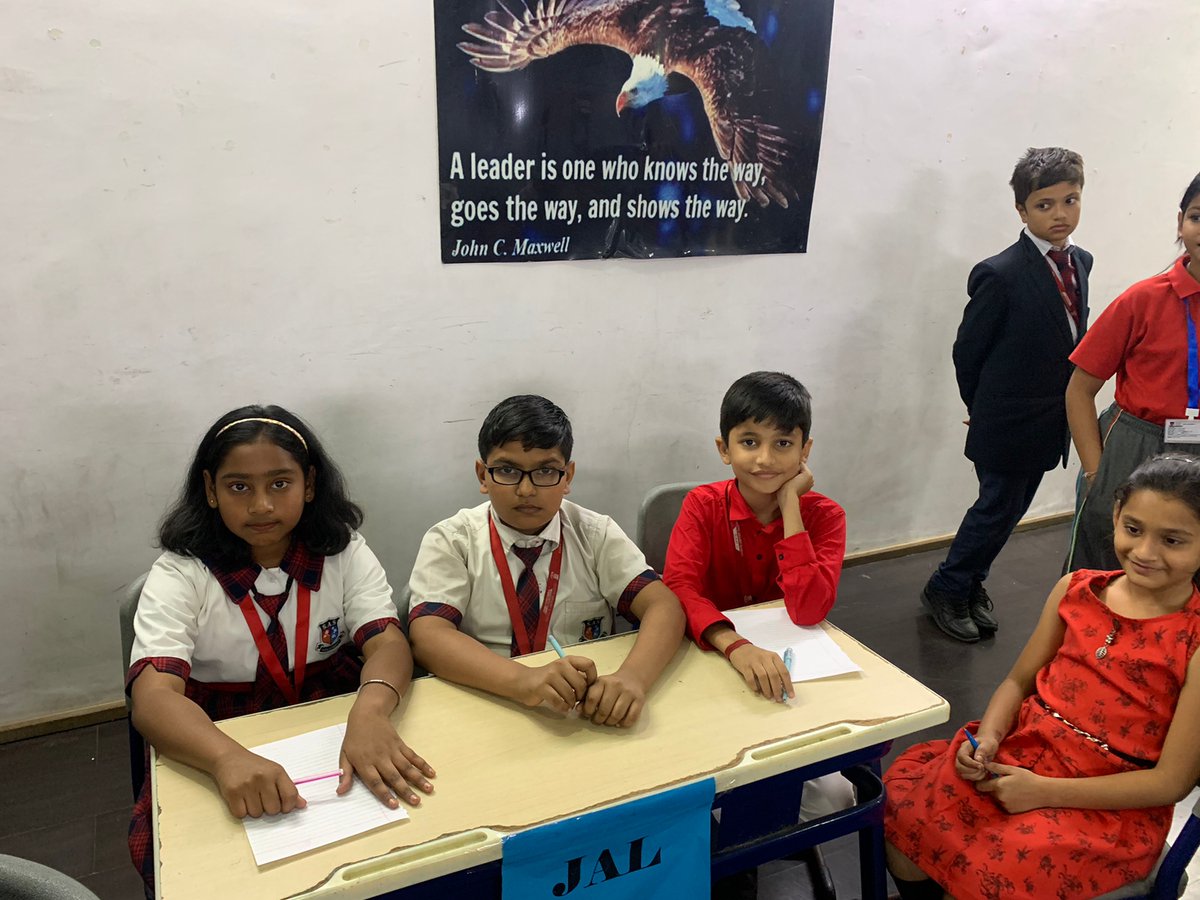 suratsas's tweet photo. A little competition can inspire math students to greater achievement. It challenges students to use their math skills in new and creative ways. It also provides a challenging and engaging mathematical experience [that] is both competitive and educational. https://t.co/2dNeCdKkVy