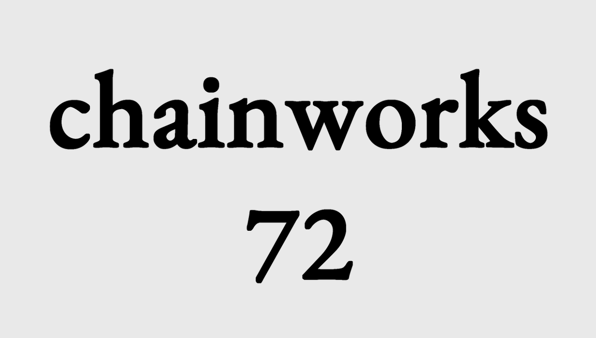 JohNostalg's tweet photo. #chainworks 72 - the council converge on the following trio: @LINKandDRINKS @Kel_1of1 and @MinemNeet https://t.co/4rcZbjGkuv