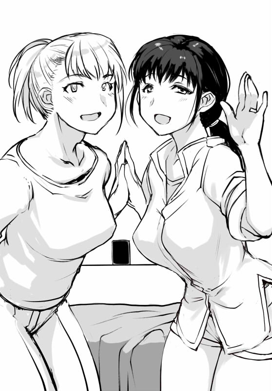 はいとく先生……優しいお姉ちゃんになりたかった。
優しいお姉ちゃんに……なりたかっただけなのに…… 