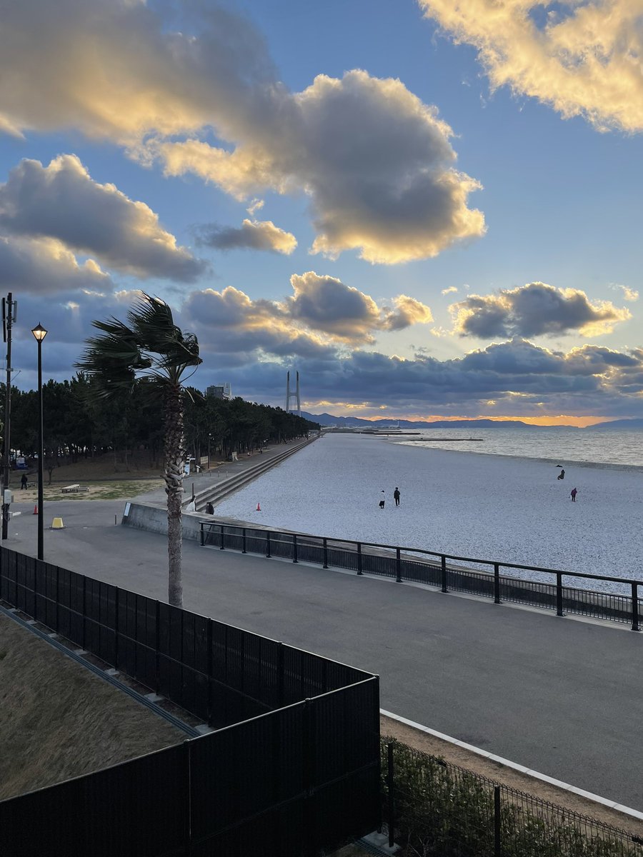 泉佐野っていいよね。って思う在住2年目のクリスマスイブ。