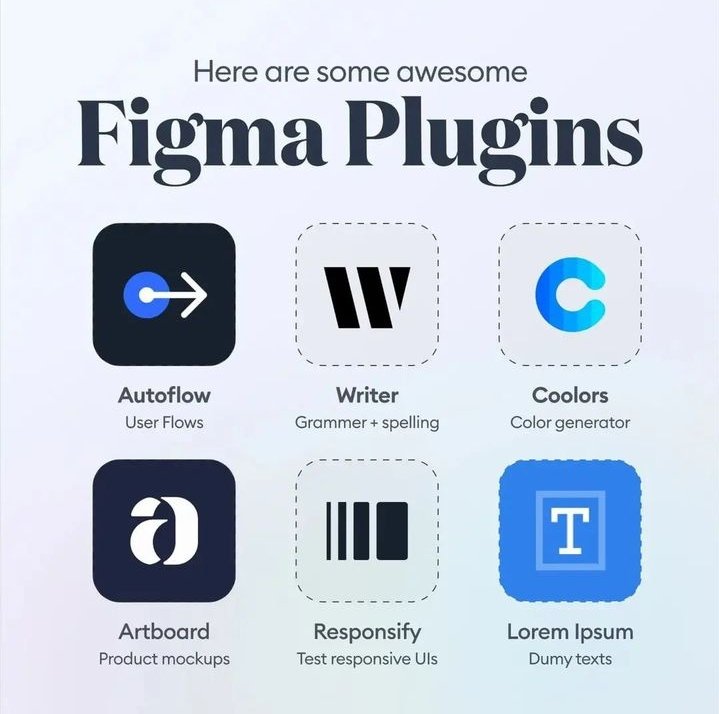 UiSavior's tweet image. Good day Designers 👋, Checkout this few figma plugins, they might be useful to you on your next project, #UIUXDesigner #uiux #uidesign #uxdesign #UI #ux #DesignThinking #designer