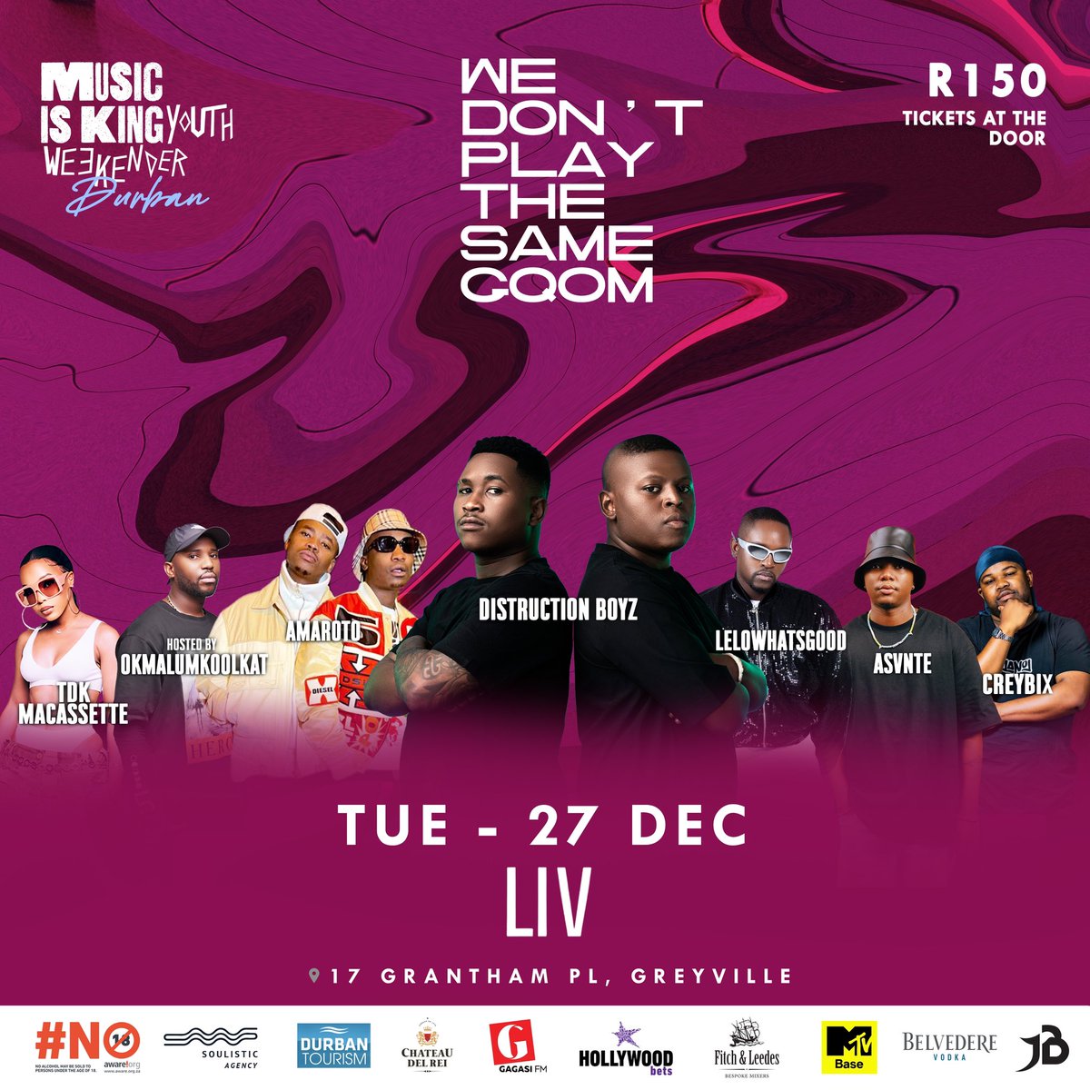 Distruction Boyz tweet media