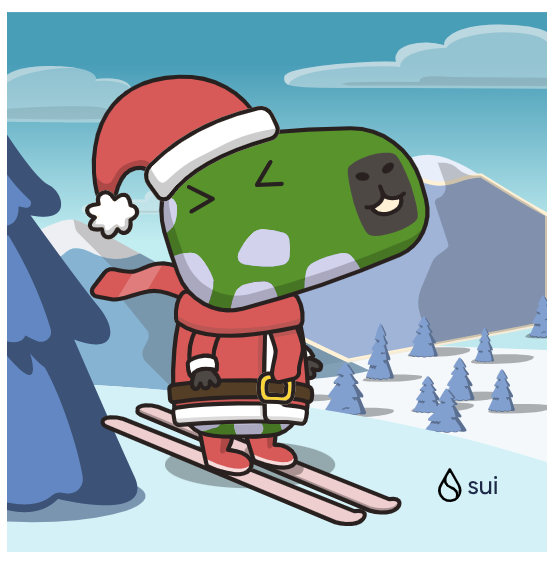nitarao90's tweet photo. @SuiNetwork 

Capy:   Lonely colorful Capy, 

#CapyHolidays https://t.co/uO4ZUnzBwz