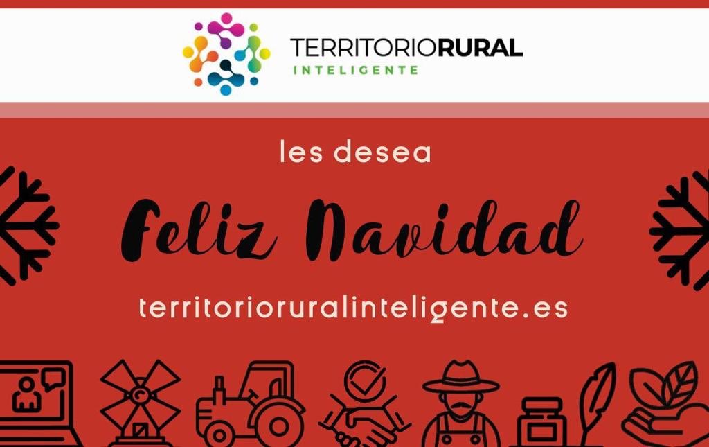 Territorio Rural Inteligente tweet media