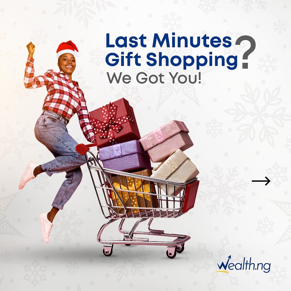 WealthNG's tweet photo. With the Gift Feature on https://t.co/1mMFXTNWmk, you don't have to worry about last minute shopping.
All you need to do is:

  1. Log on to the https://t.co/1mMFXTNWmk app
  2. Select an investment item
  3. Tap "Gift this item" https://t.co/nnUfLjyoxZ