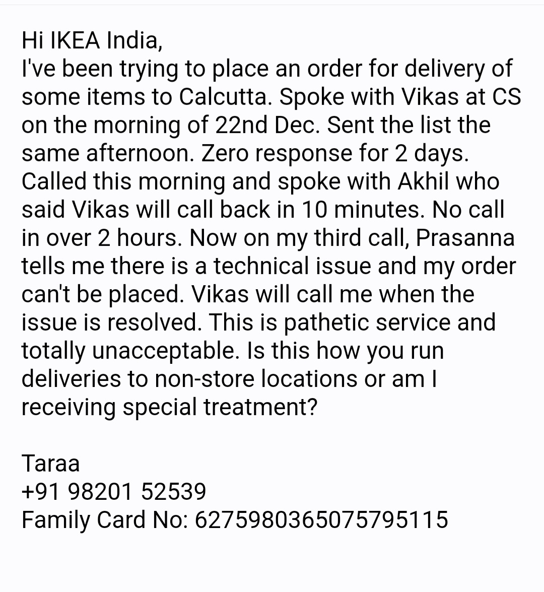 tararon's tweet photo. @IKEAIndia https://t.co/VxuNGf1vRA