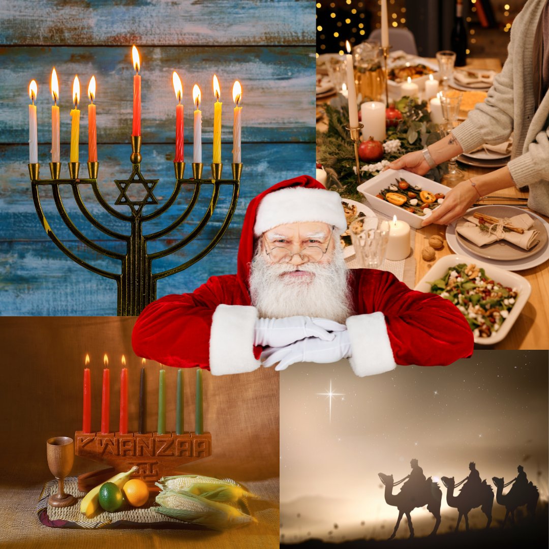 JUSTLincs's tweet photo. What ever this time of year means to you. Christmas, Hanukkah, Yule, Kwanzaa or simply a time to reflect and spend time with loved ones. Lots of love from us all here at JUST Lincolnshire.
💛#christmas #hanukkah #yule #kwanzaa #lincsconnect #diversity #equality #inclusion https://t.co/cC0Nd3qPr2
