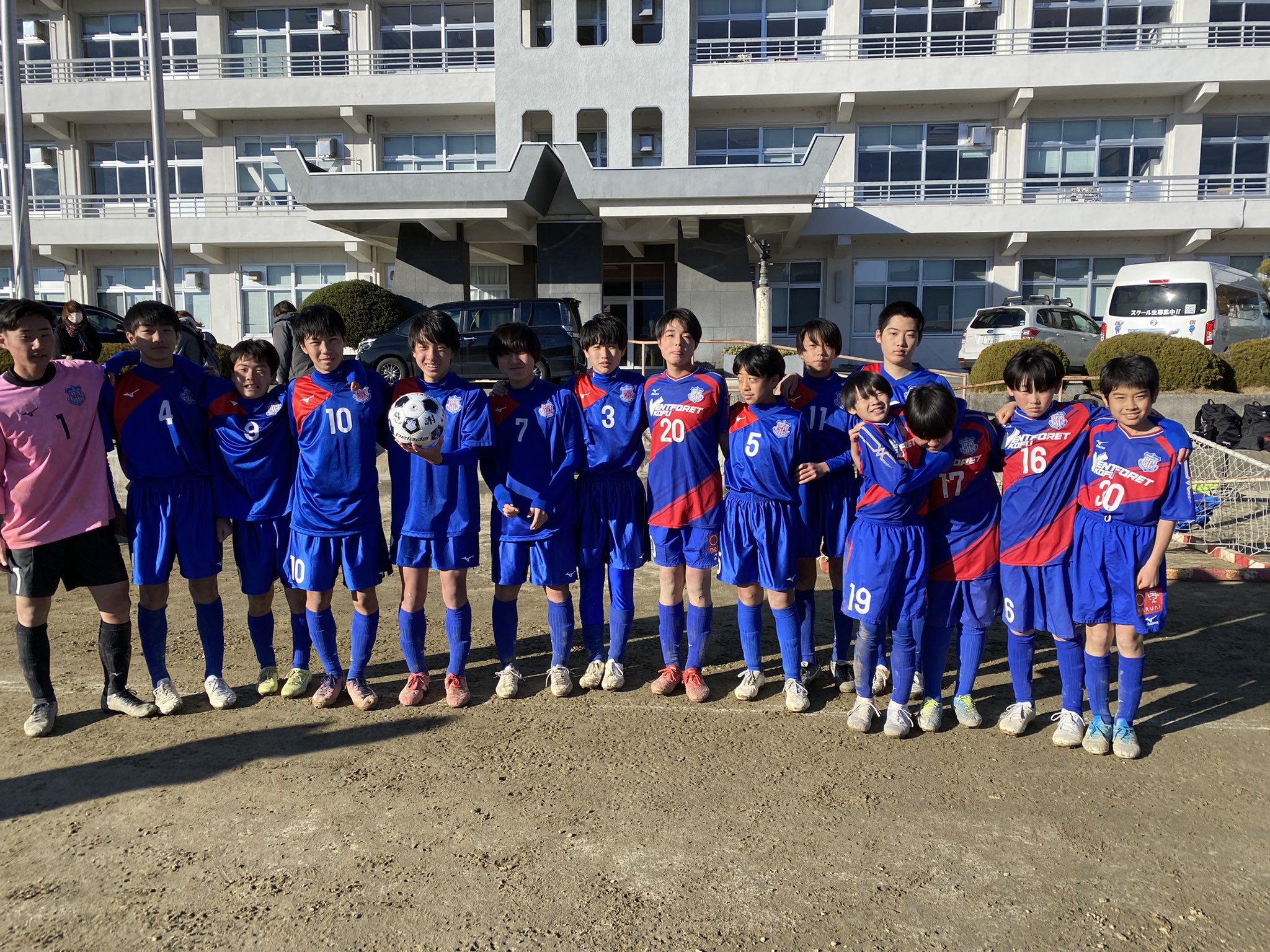 ヴァンフォーレ Est F C Vfestfc Twitter
