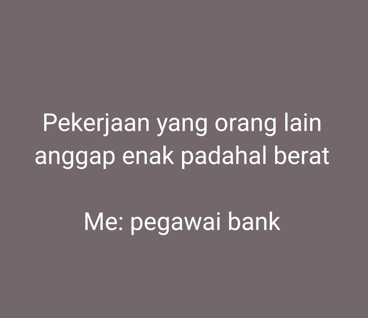 worksfess's tweet photo. Work! Kalau versi kalian apa nih guys? https://t.co/W3GISVMkno