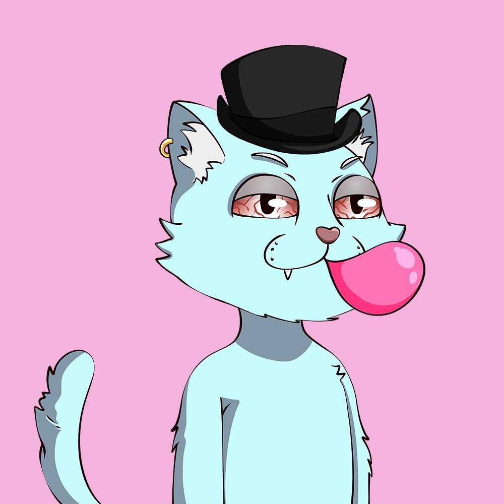 dopecatsbot's tweet photo. 🙀 SALES BOT GOES PURRRR

Dope Cat #2469

💵 SOLD → 0.19 SOL ($2.16 USD)
🛒 https://t.co/pwKUwk6bT2

🥇 https://t.co/WTVV5HSUMK 
🧾 https://t.co/Mqc4ksMhmO https://t.co/tkU74hyJnB