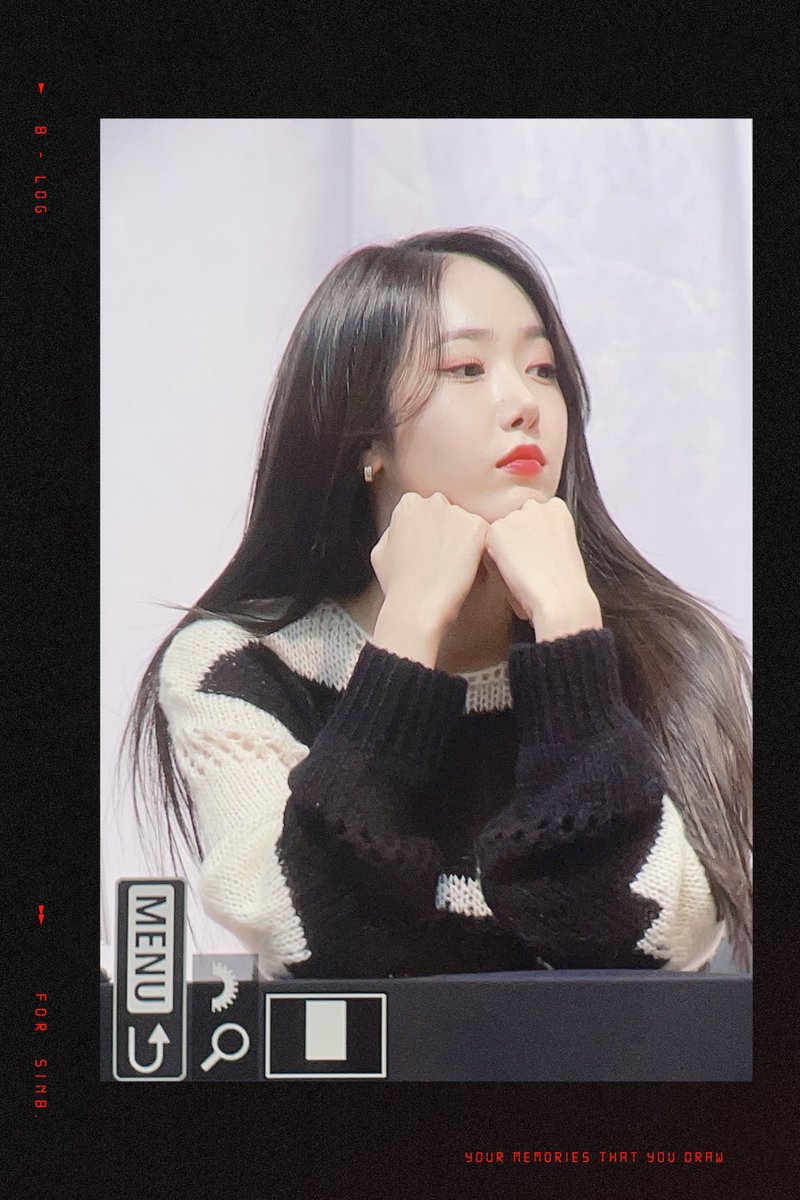 B_log0603's tweet photo. 221224 Preview

#VIVIZ #SINB #비비지 #신비 https://t.co/d1sIIngOLM