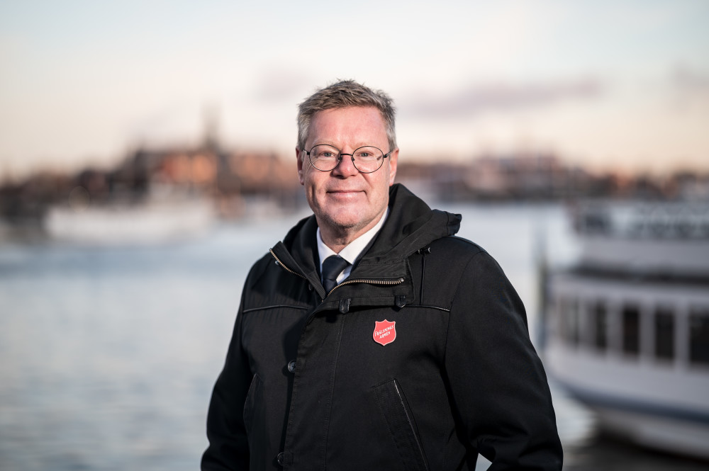 Frälsningsarmén tweet media