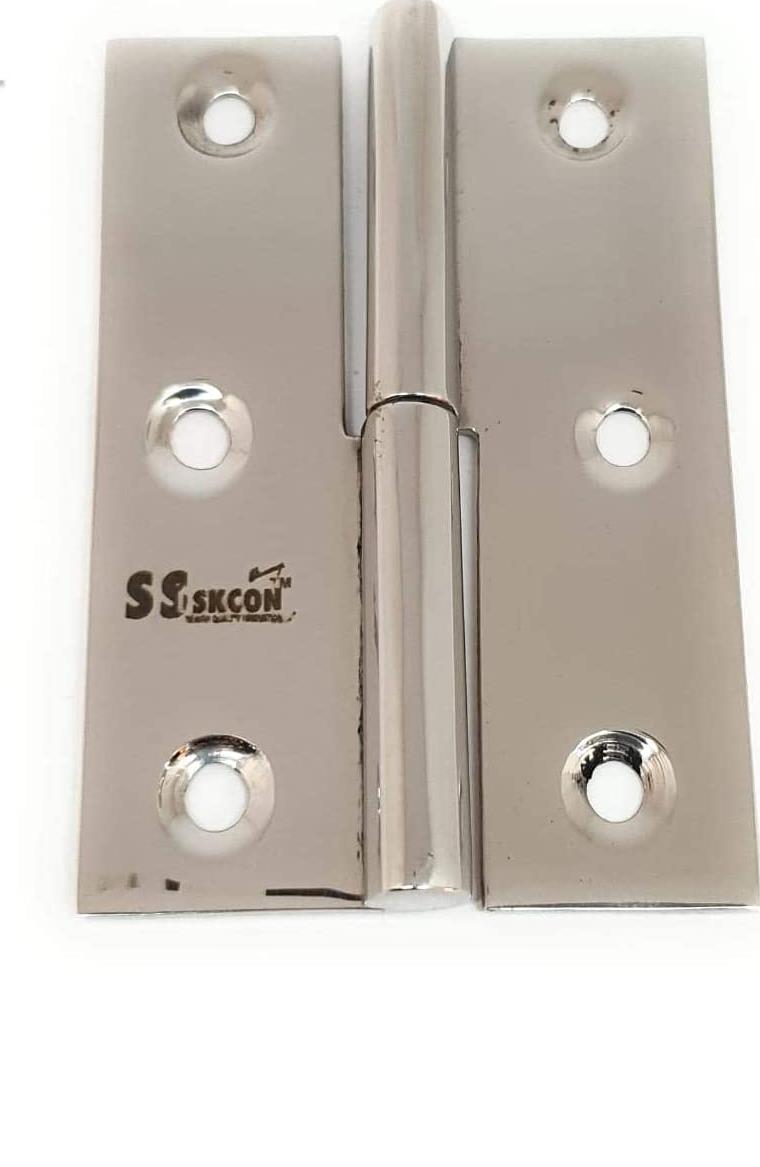 ssiskcon 100% Stainless Steel Detachable Hinges for Marine Boat Doors Cabinets Hinge 3' inch Mirror Polished 32(629) Left Sid HI8CJES

amazon.com/dp/B0978S8C56?…
