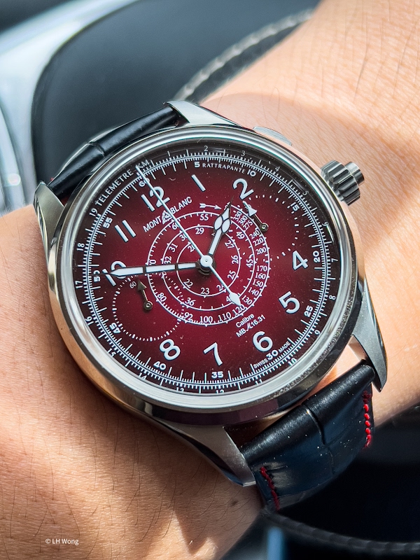 PuristSPro's tweet photo. #Montblanc 1858 Split Second Chronograph LE: Singapore
https://t.co/t4pcWsGb4H
#1858Collection https://t.co/KygRgZsItz