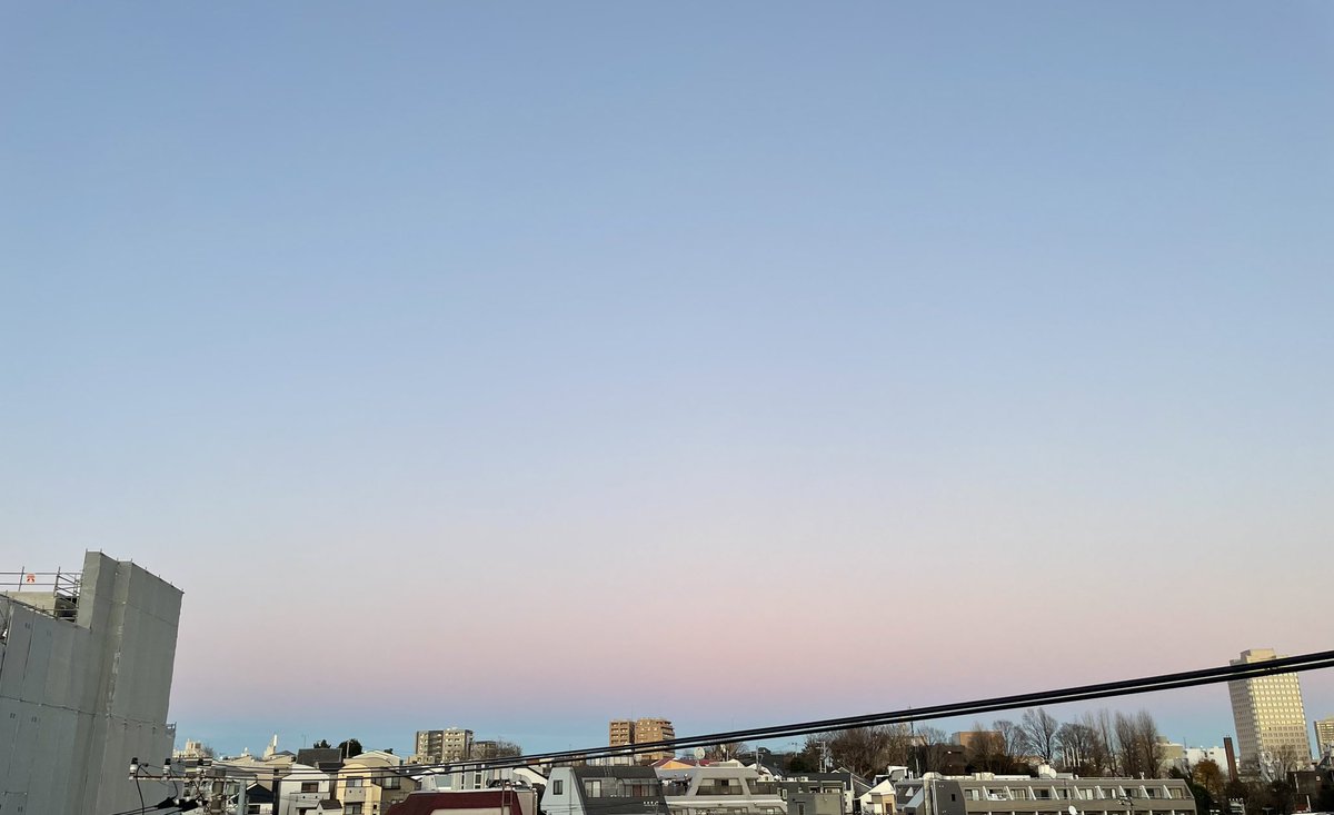 dorlis0223's tweet photo. 空が綺麗✨ https://t.co/Cu9tNXvp5J