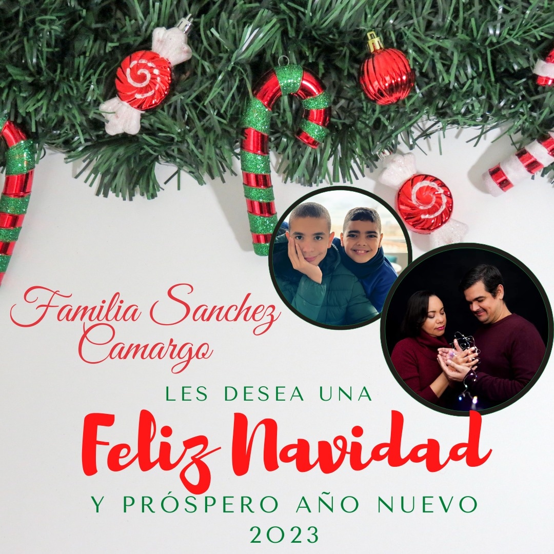 algoritman's tweet photo. Mi familia y yo les deseamos una feliz navidad y un próspero año nuevo, muchas bendiciones para este 2023
#MerryChristmas2022 #fyp #españa #madrid #colombia #FelizNavidad2022 https://t.co/VHZv6GGI97