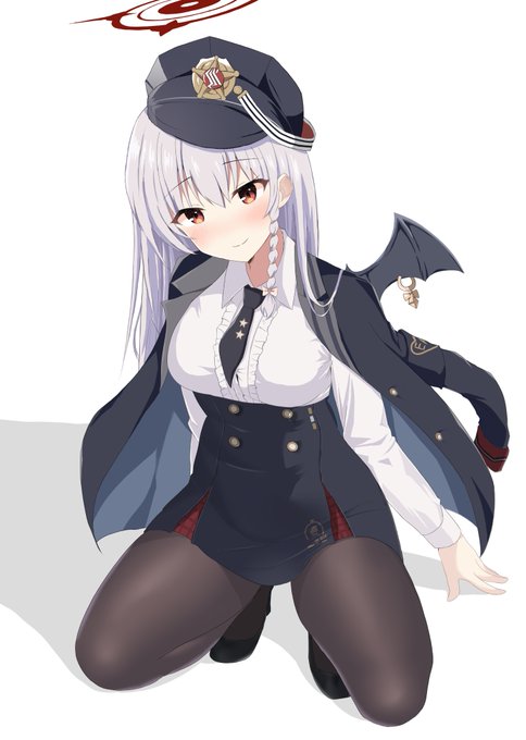 #ブルアカ ハルナ 