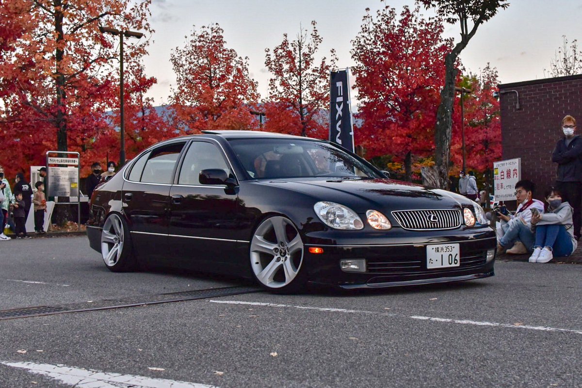 右H アリスト
左H アリスト
 #みんなの2台持ち見せて