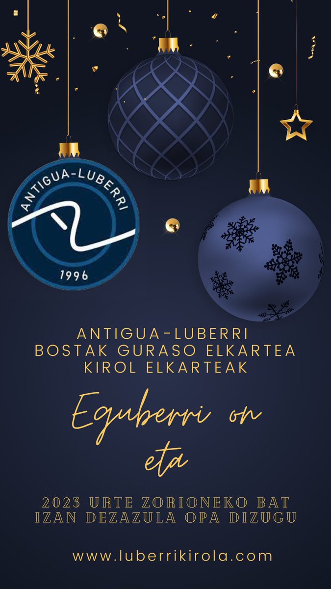 Antigua-Luberri K.E. (@luberrikirola) on Twitter photo 