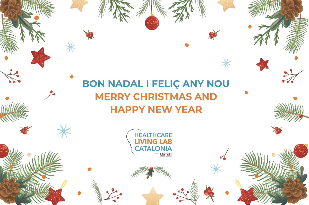 Healthcare Living Lab Catalonia tweet media