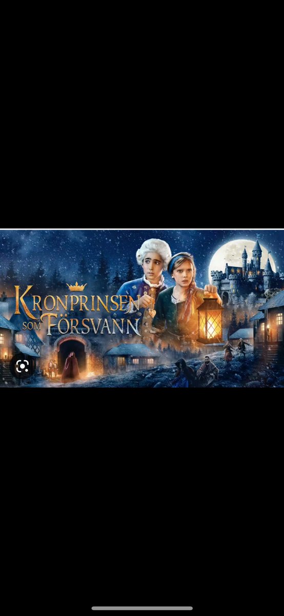 SkoogChristian's tweet image. Älskar att jag sparat sista tre avsnitten till nu👌 #spännande #jul