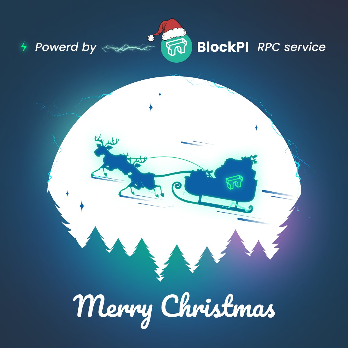 BlockPI tweet media