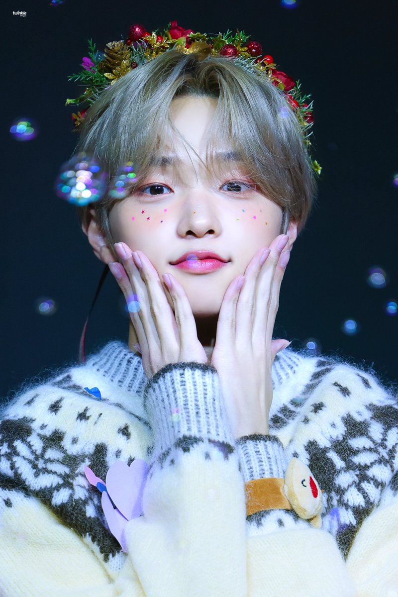 𝙩𝙬𝙞𝙣𝙠𝙡𝙚✨☘️ tweet media