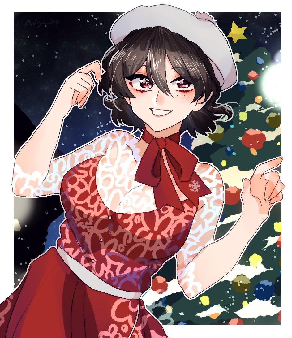 「クリスマス 」|鷹宮悠くん🏠のイラスト