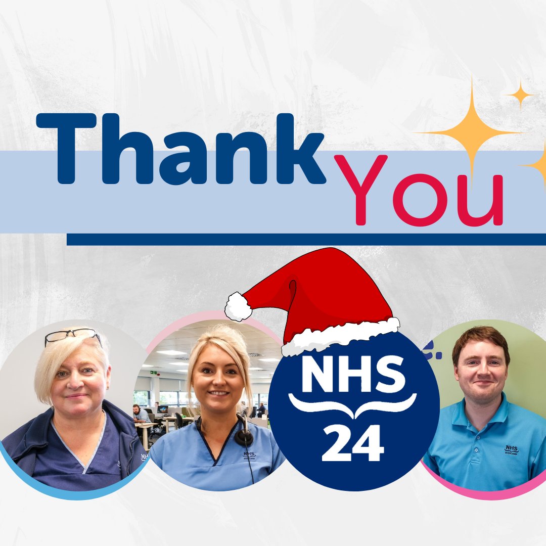 A huge THANKS to all our friends, loved ones, and colleagues in the NHS who are working #ChristmasEve, #ChristmasDay or #BoxingDay.
Your support is appreciated all year, but your help, advice and expertise is especially noted over the festive holidays.
#MerryChristmas to you all!