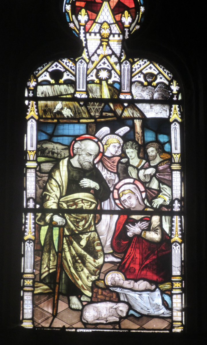 jeelyeater1's tweet photo. #StainedGlass By #StephenAdam, in Paisley Abbey @churchscotland https://t.co/Gv7QKEgOjc