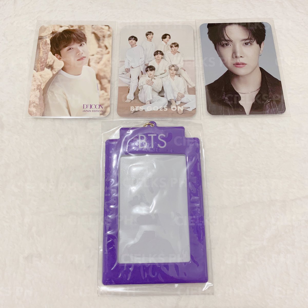 cielksph's tweet photo. #CKSGAS
🎄CIELKS PH CHRISTMAS GIVEAWAY 🎄
🎁J-Hope DICON Photocards + PC Holder
🏆 1 winner (ph only)
🚚 winner will shoulder local sf
How to join:
✔️ follow us @cielksph
✔️ rt & like this post
✔️ rt & like the selling post below
✔️ tag your mutuals https://t.co/DV2yjFm4nA