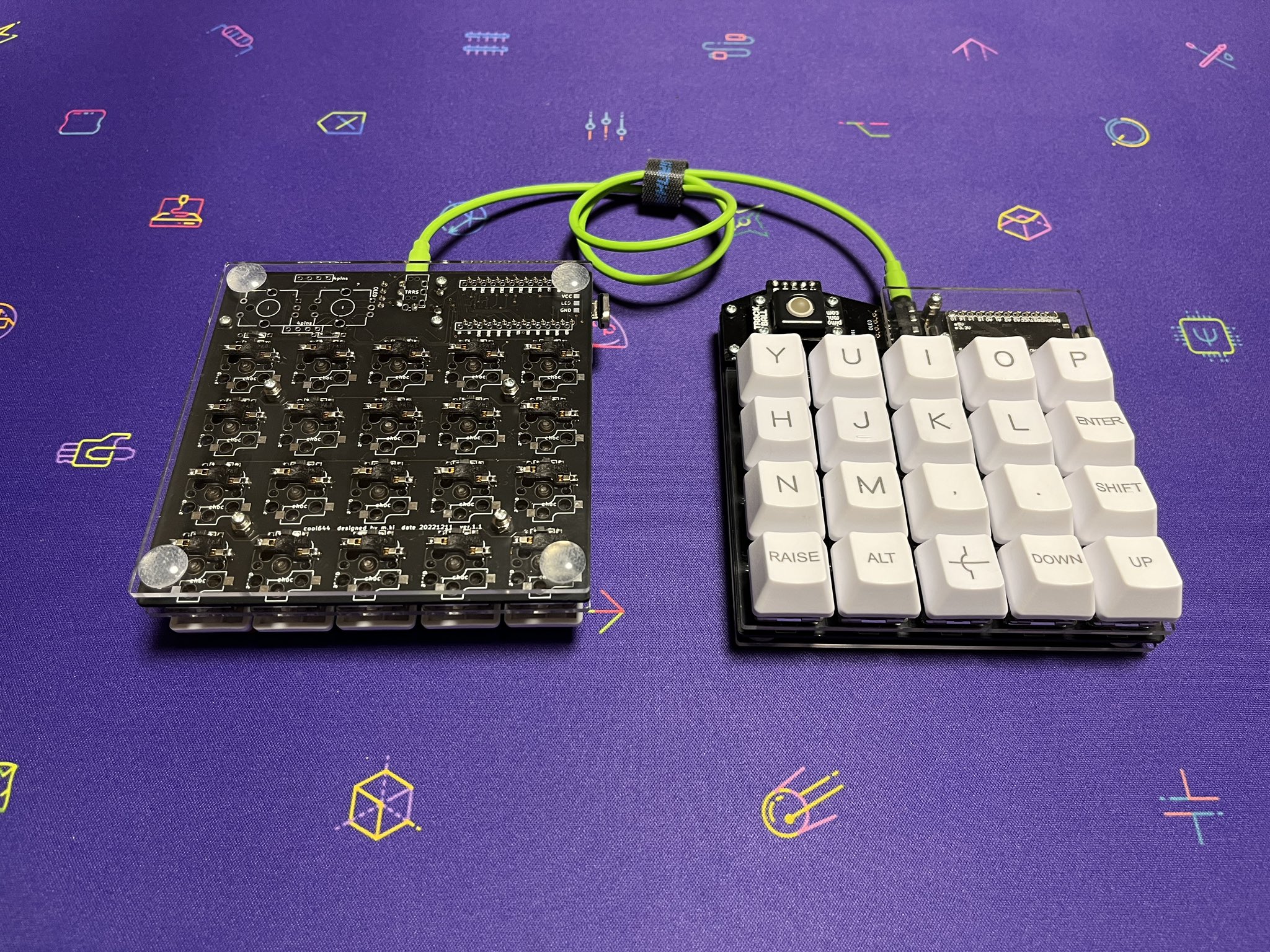 Monstargear Sangeo60 カスタム自作キーボード www.merkeziklinika.az
